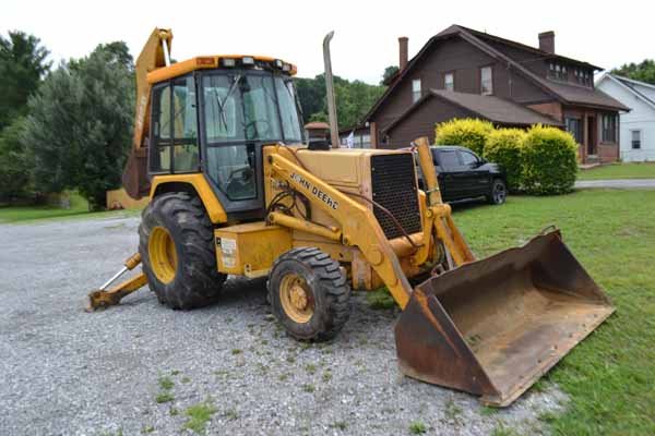 Auction! Aug 17, 11AM – Tools, Equipment, and New Items