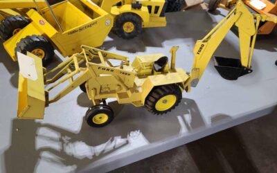 Saturday, August 16th 11AM Collectible Toy Auction