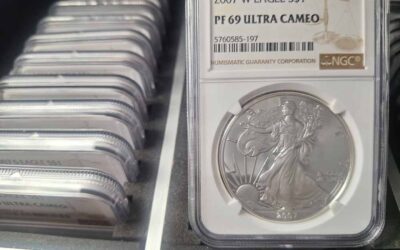 Oct 18th Coin and Currency Auction!