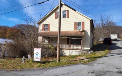 Absolute Real Estate Auction, December 13th, 10AM