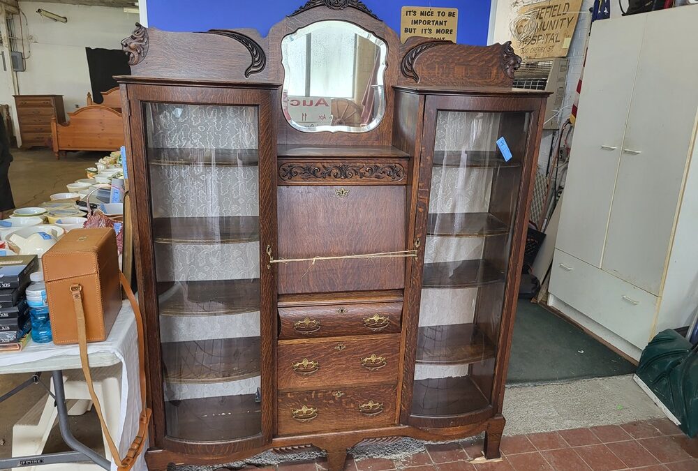 Saturday, April 11th, 11AM Estate Style Auction