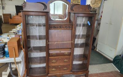 Saturday, April 11th, 11AM Estate Style Auction