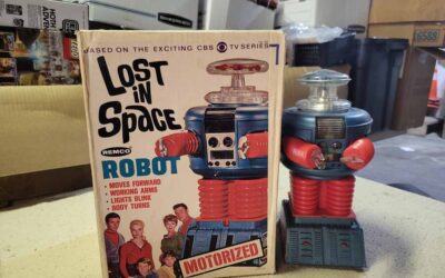 Sat. October 3rd, 11AM Toy/Pop Culture Auction